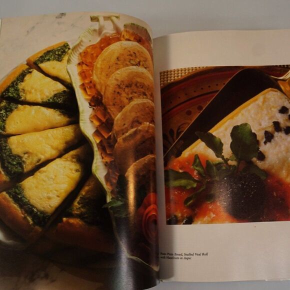 Cooking with Appetizers Bon Appetit Hardcover 1982 - Picture 8 of 13